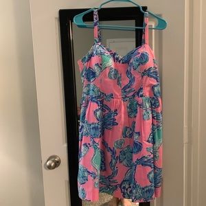 Lily Pulitzer dress